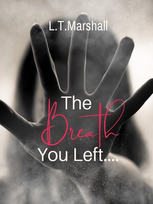 cover image of The Breath You Left